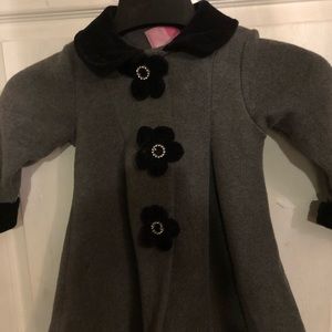 Girls Dress Coat size 3T